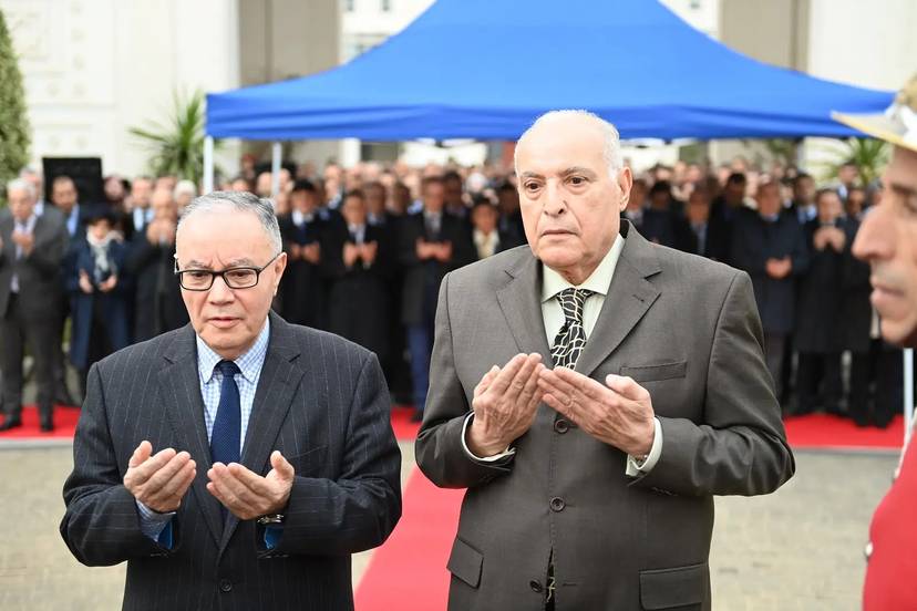 Ministry of Foreign Affairs celebrates 61st anniversary of Victory Day