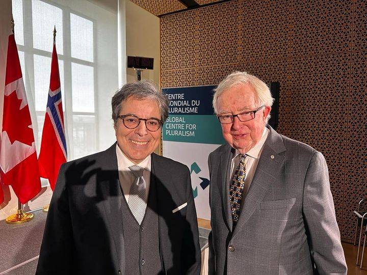 Global Centre for Pluralism in Ottawa