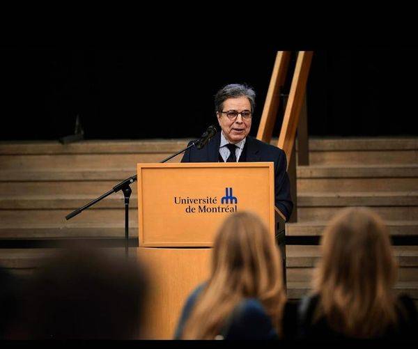 43rd Gala of the United Nations Delegation of the University of Montreal (UDEM)